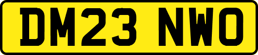 DM23NWO