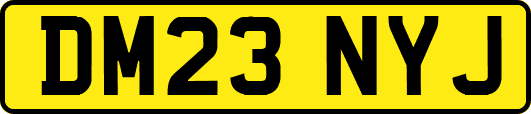 DM23NYJ