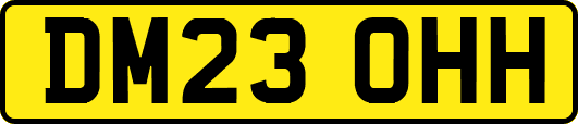 DM23OHH