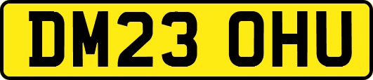 DM23OHU