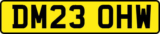 DM23OHW