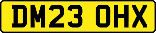 DM23OHX