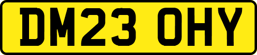 DM23OHY