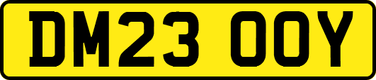 DM23OOY