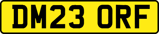 DM23ORF