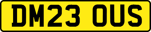 DM23OUS