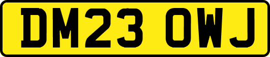 DM23OWJ
