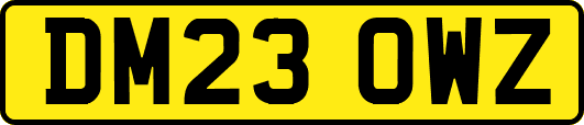 DM23OWZ