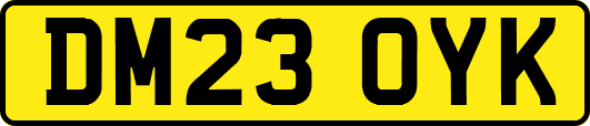 DM23OYK