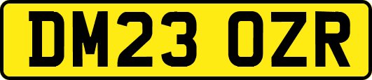 DM23OZR