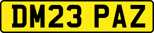 DM23PAZ