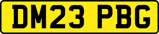 DM23PBG