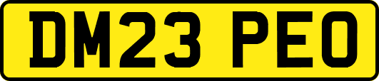 DM23PEO