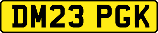 DM23PGK