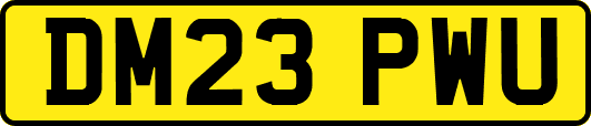 DM23PWU