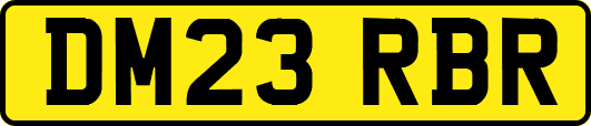 DM23RBR