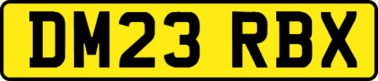 DM23RBX