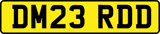 DM23RDD