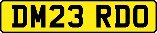 DM23RDO