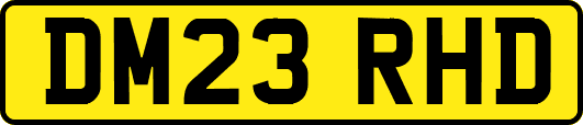 DM23RHD