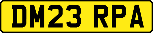 DM23RPA