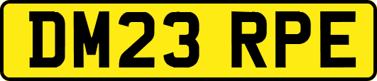 DM23RPE