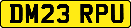 DM23RPU
