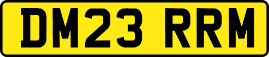 DM23RRM