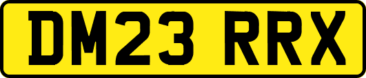 DM23RRX
