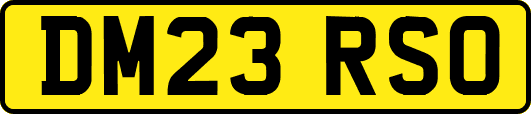 DM23RSO
