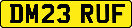 DM23RUF
