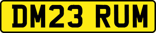 DM23RUM
