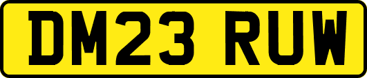 DM23RUW
