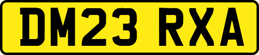 DM23RXA