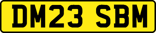 DM23SBM