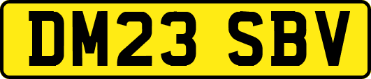DM23SBV