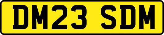 DM23SDM