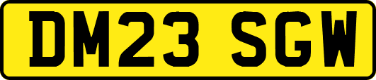 DM23SGW
