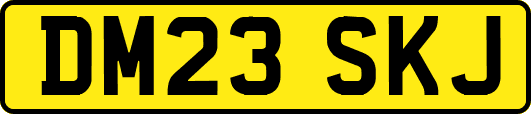 DM23SKJ