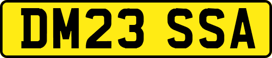 DM23SSA