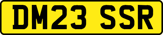 DM23SSR
