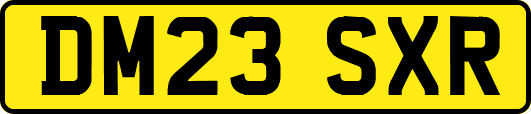 DM23SXR