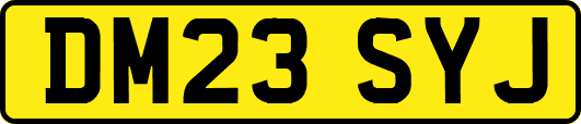 DM23SYJ