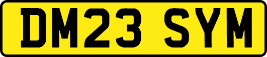 DM23SYM