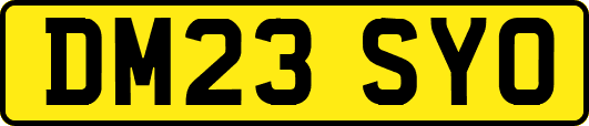 DM23SYO