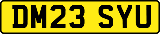 DM23SYU