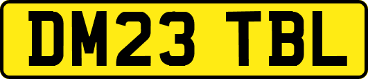 DM23TBL