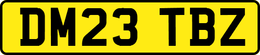 DM23TBZ