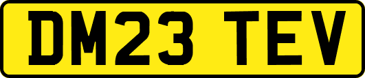 DM23TEV