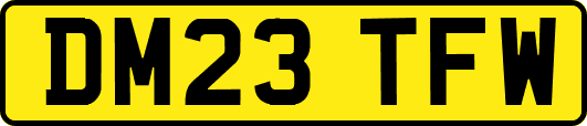 DM23TFW